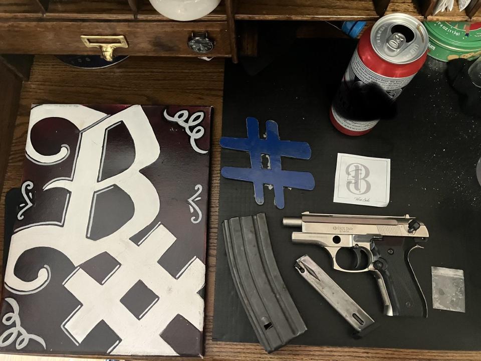 The latest round of Operation Consequences included 27 felony arrests and the seizing of 54 firearms in places like Barstow, Hesperia and Victorville.