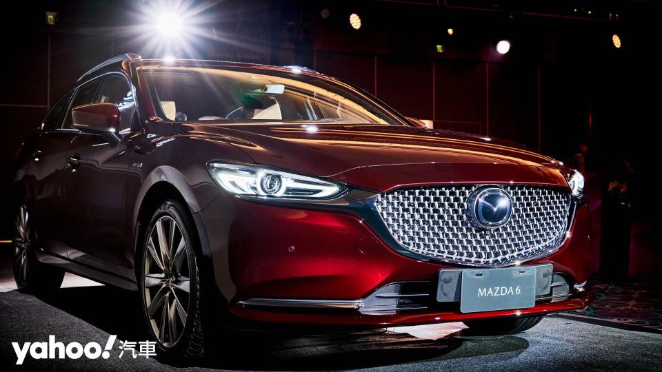 2023 Mazda6 20th Anniversary週年紀念版登場！134.9萬起、「匠韻紅」新色選購價1.5萬絕對值得！