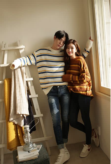 Korean Fashion Blog online style trend: 