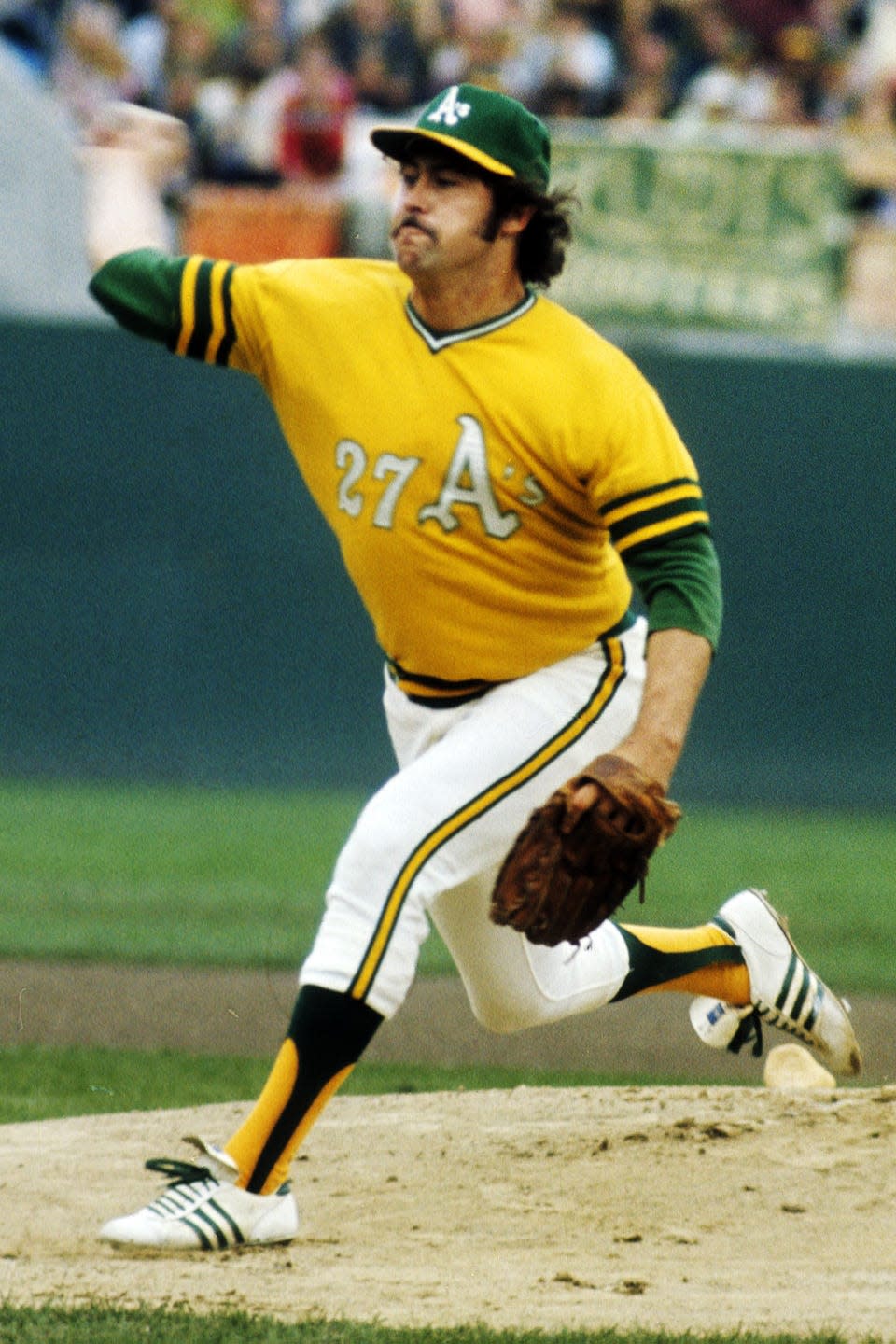 1972: Oakland Athletics