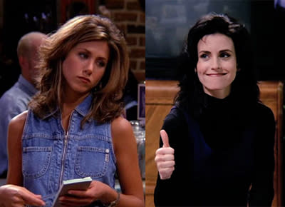 How to Do Thanksgiving Like Monica Geller From Friends