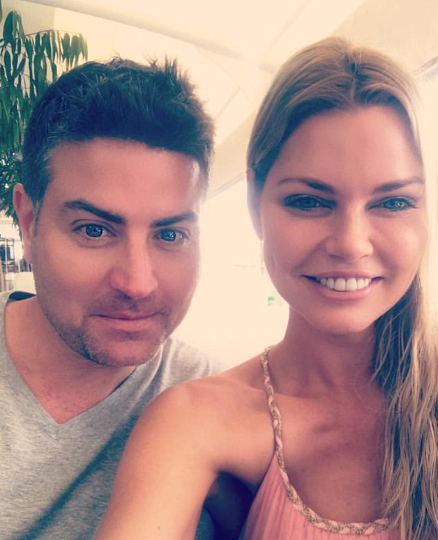 They've been dating since meeting on The Bachelorette earlier this year. Source: Instagram/SophieMonk