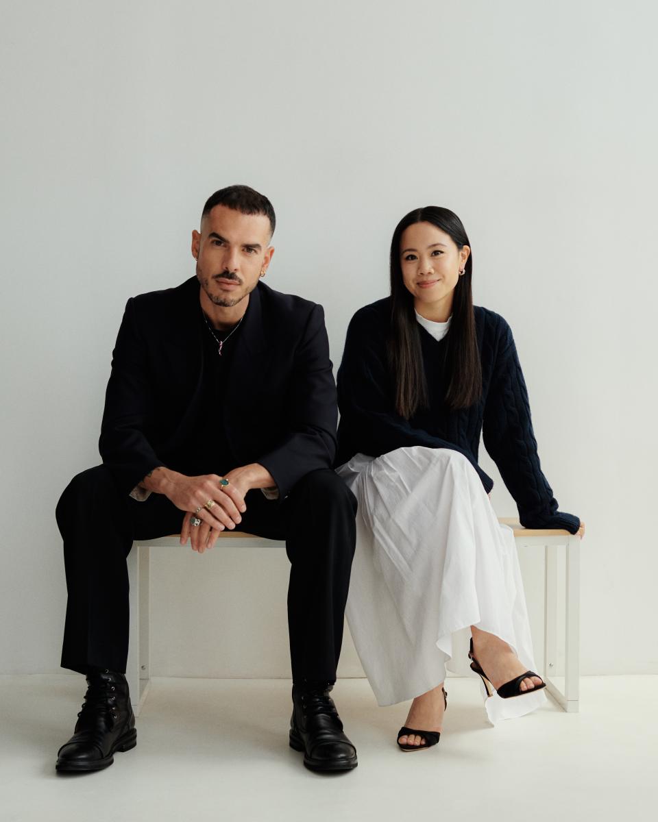 Valerio Bava and Coco Fong have been named co-creative directors of the London-based footwear brand Malone Souliers.