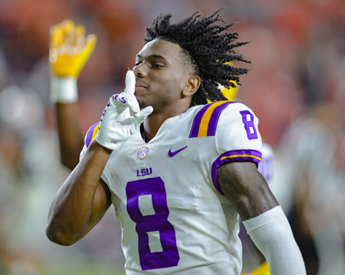 LSU players allowed to keep wild hair styles