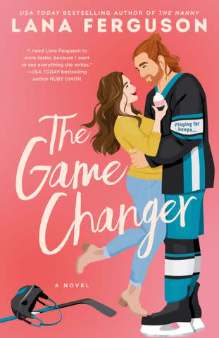 'The Game Changer' by Lana Ferguson