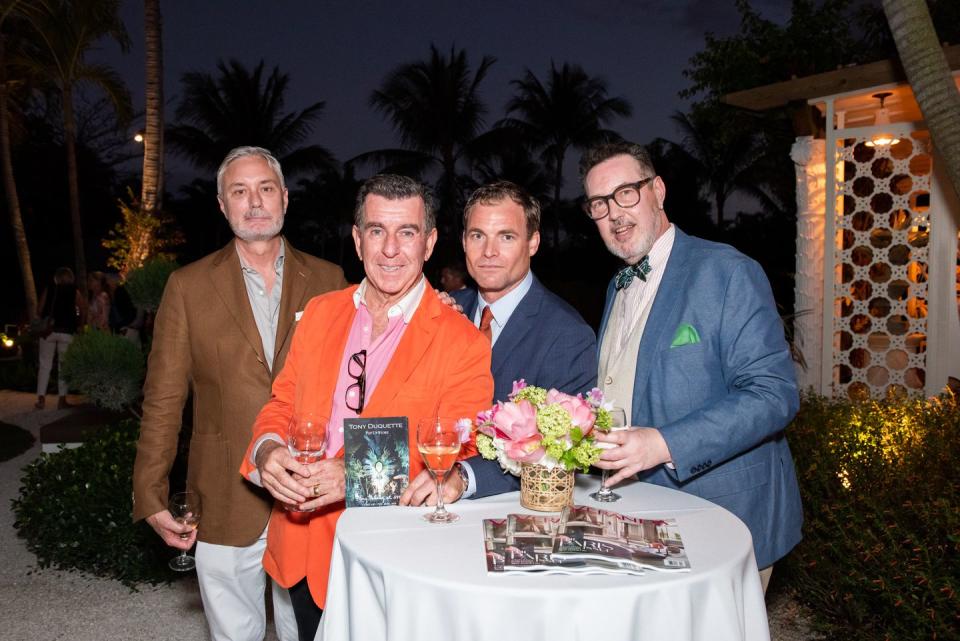 VERANDA & Kohler Celebrate Kips Bay Palm Beach