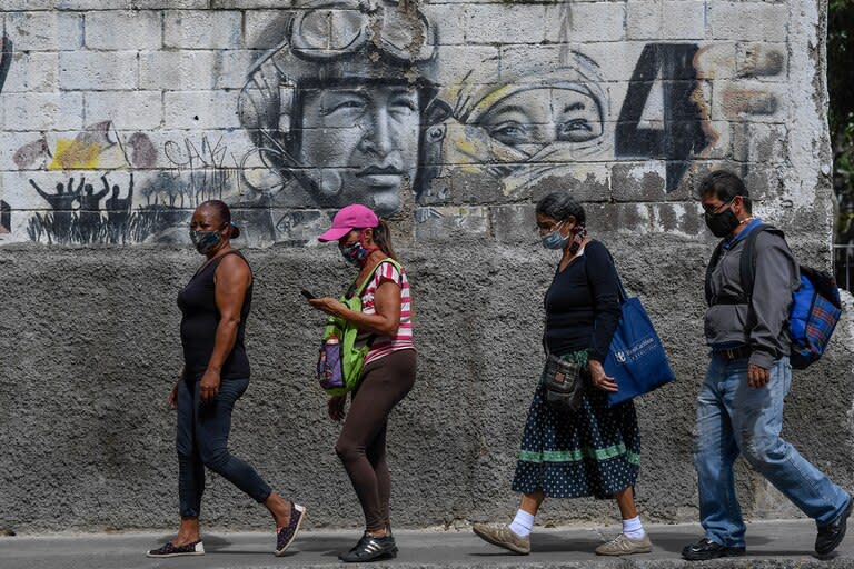 Venezuela ahora tiene la tasa de pobreza más alta de América Latina al superar a Haití este año, según un estudio reciente de las tres principales universidades del país