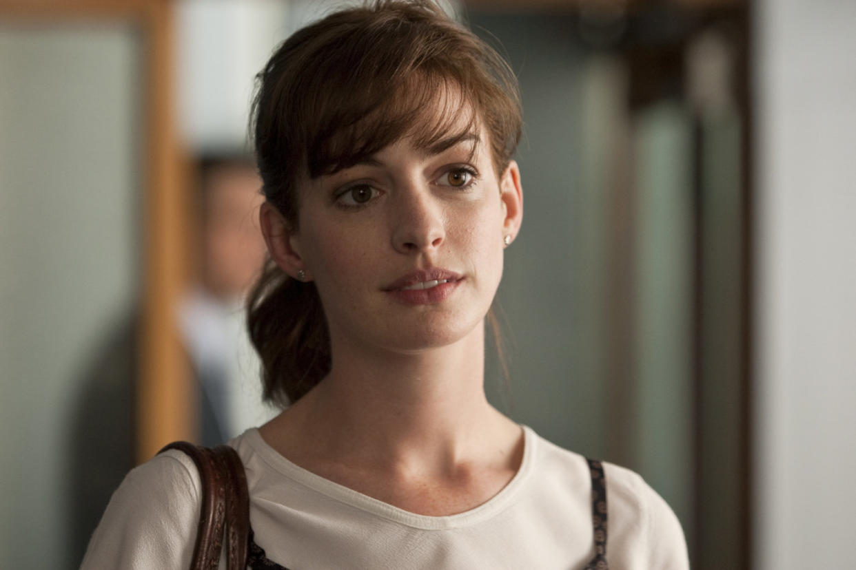 Anne Hathaway in 2011's 'One Day' (credit: Focus Features)