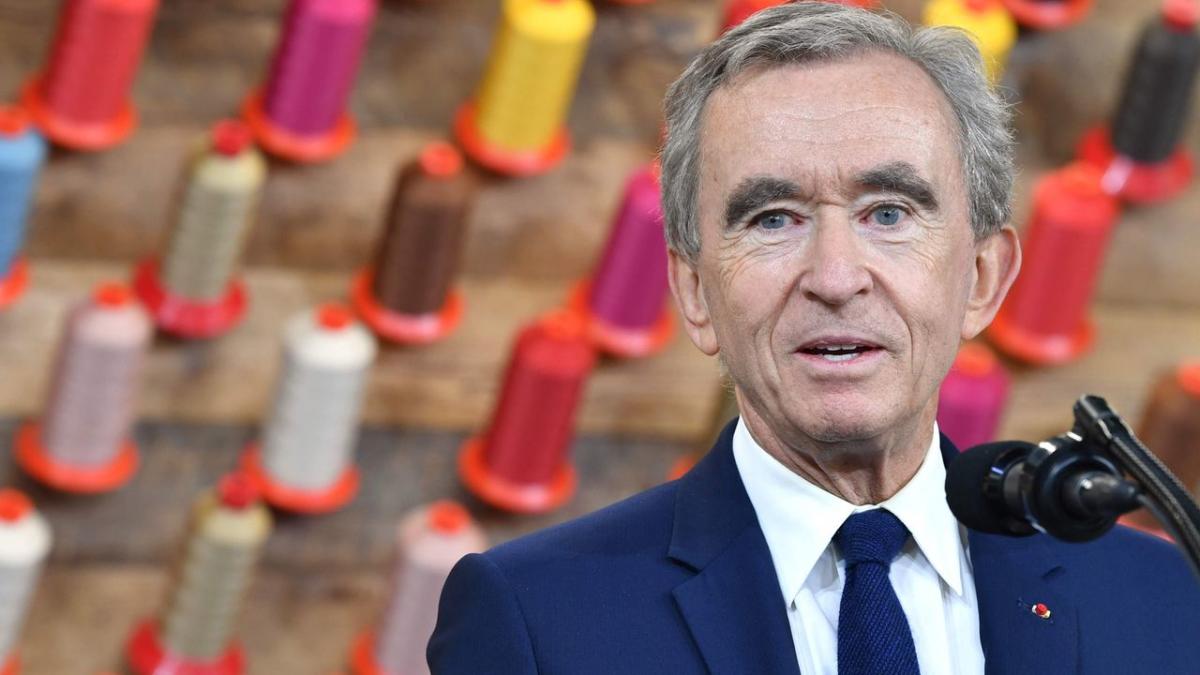 Here's How Bernard Arnault Became the Richest Person in the World