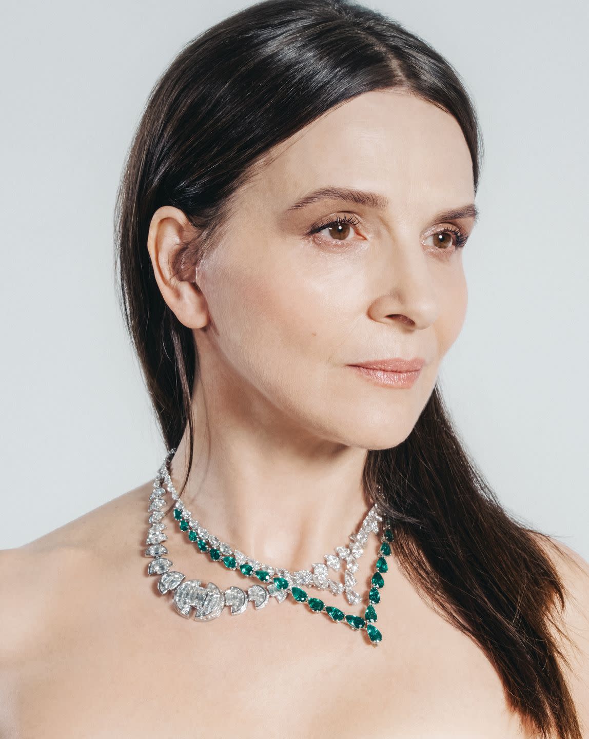 juliete binoche town and country magazine