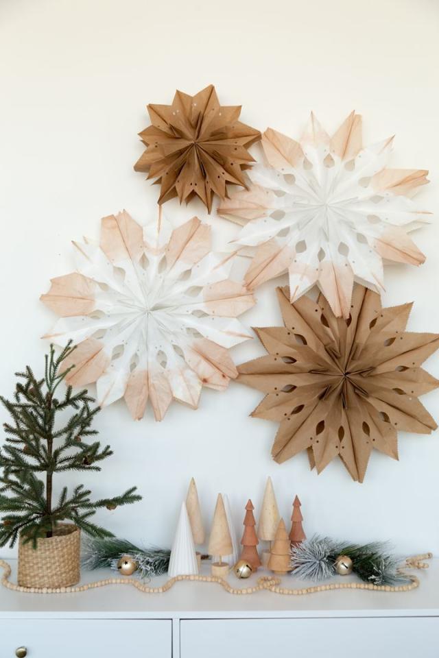 12 Winter Crafts For Kids - Life Should Cost Less