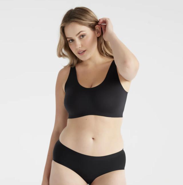 An Everyday Bra: Knix LuxeLift Pullover Bra