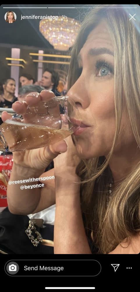 <p>jenniferaniston/Instagram.&nbsp;</p>