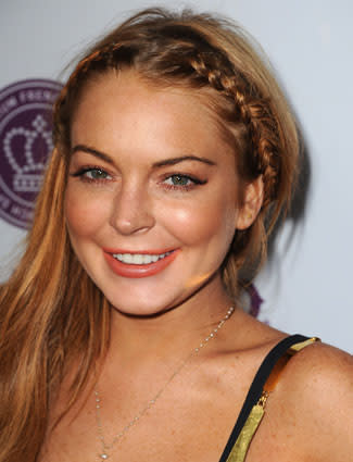 Lindsay Lohan