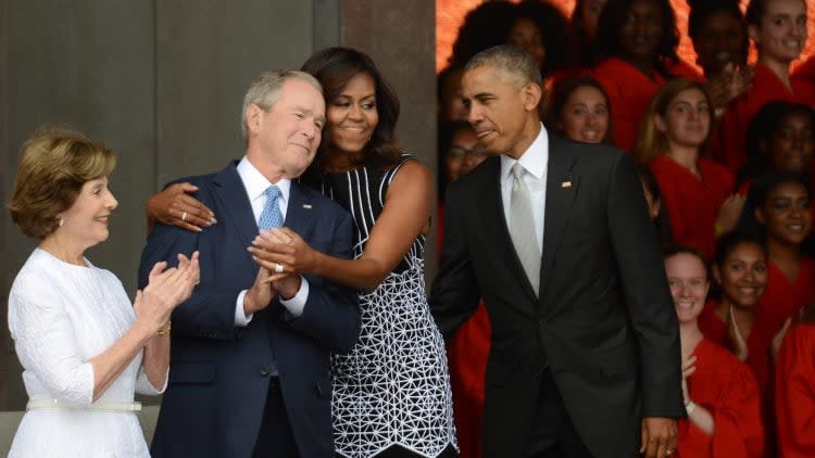 National Museum Of African American History And Culture Opens In Washington, D.C.