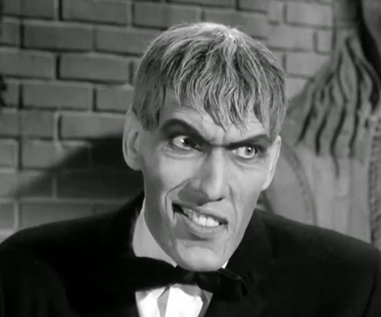 Ted Cassidy fue Lurch en Los locos Adams(Foto Instagram @tedcassidytribute)