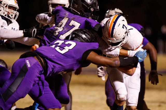 Beech football surprises even own coach by shutting down explosive Cane  Ridge in TSSAA quarterfinals