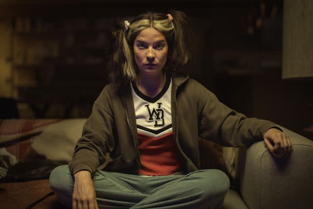 Nick Wall/Netflix Annie Murphy on 'Black Mirror'