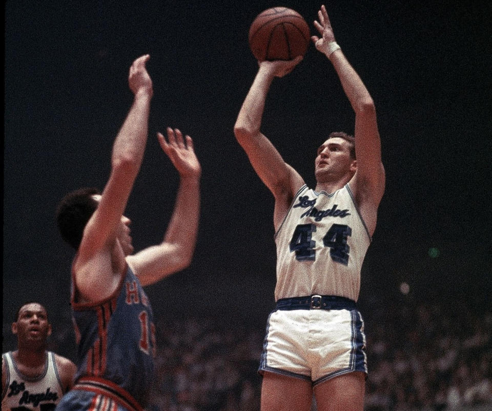 Jerry West 1965