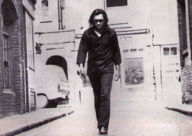 <p>Sony Pictures Classics/Courtesy Everett Collection</p> Sixto Rodriguez in 'Searching for Sugar Man'