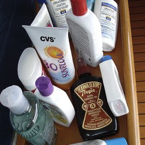 Sunscreen: Go Generic