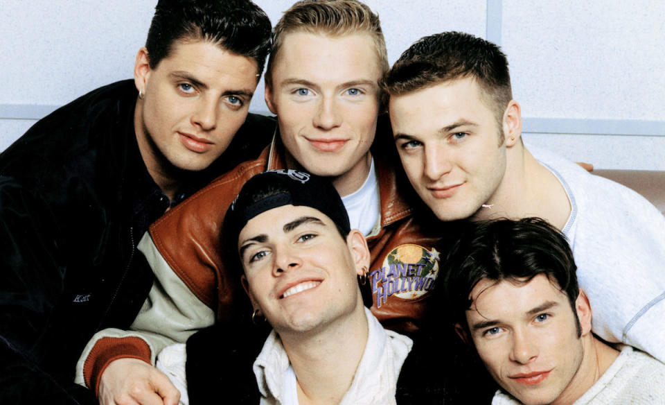 Boyzone 1995