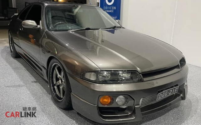 猛過 真戰神 Nissan R33 Skyline 正七秒台 全球最速零四王