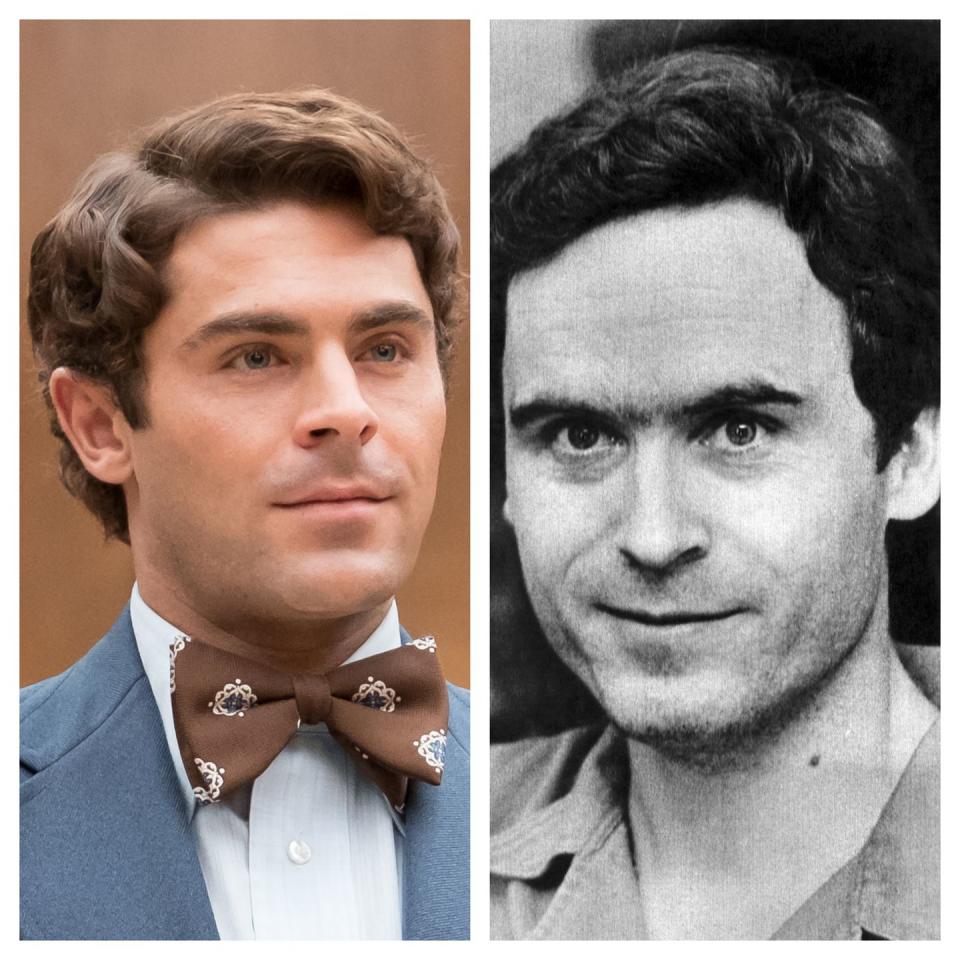 zac efron ted bundy