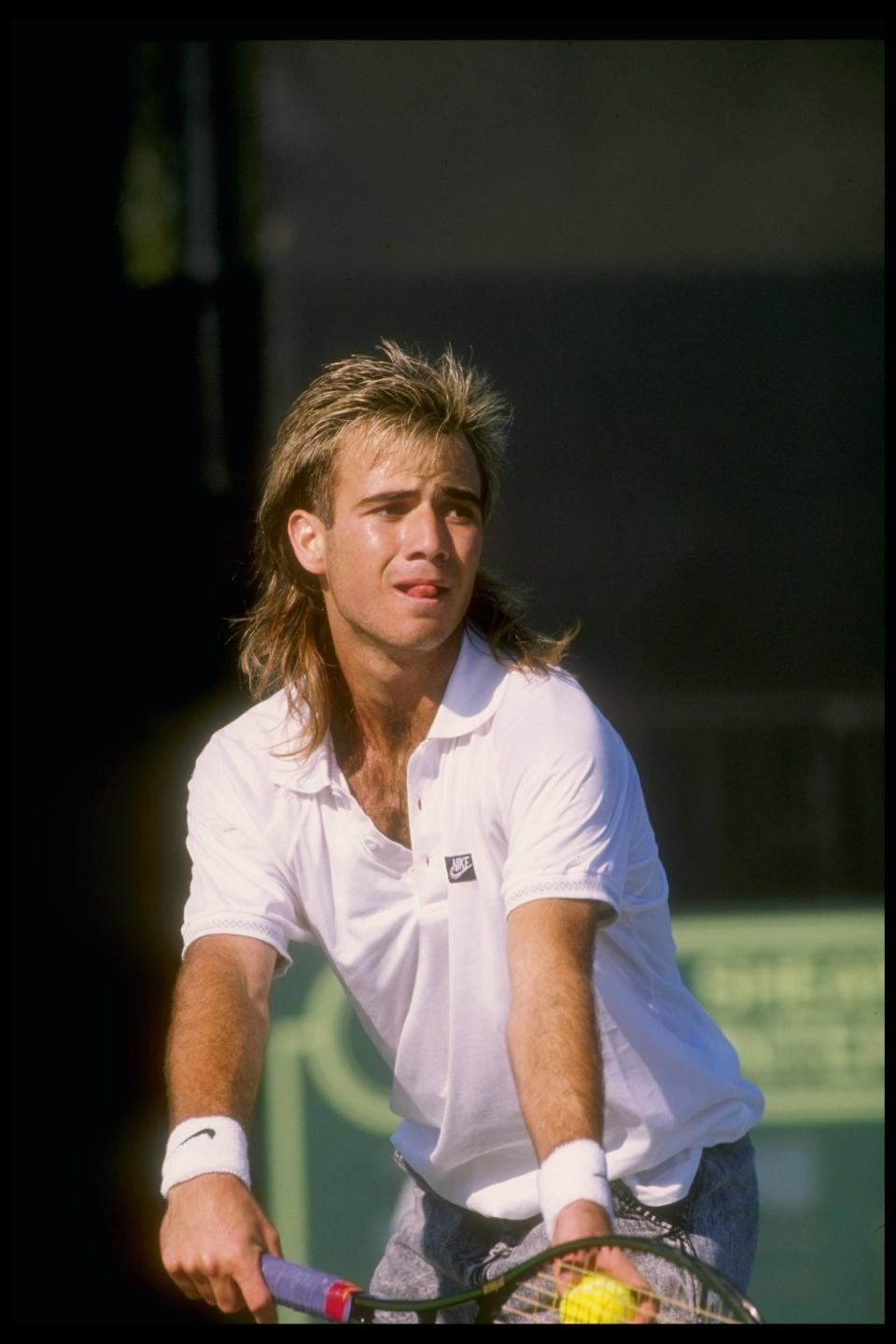 Andre Agassi