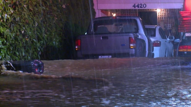 West Vancouver flooding could be sign of worse to come