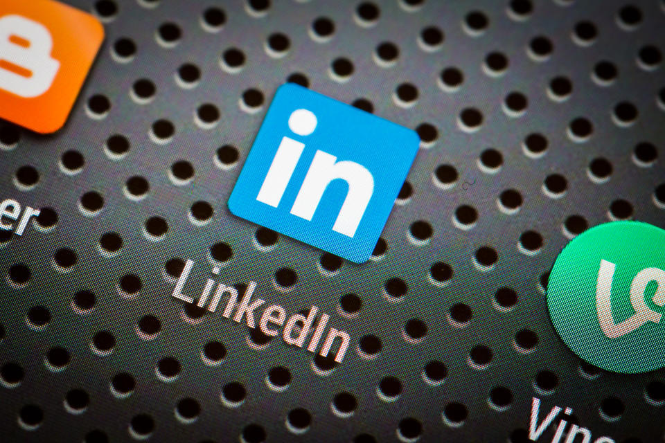 LinkedIn (Crédit : Getty Images)
