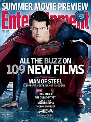 Modern Superhero Movies: Man of Steel