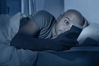 Both kids and adults are guilty of keeping their electronic devices within arm's reach while they're in bed, increasing their tendency to sit late into the night before glowing screens. People who spent huge chunks of time parked in front of phones and tablets are less likely to get the required amount of rest, which can lead to obesity, headaches and eyesight issues.