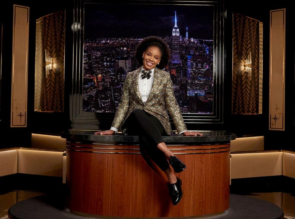 The Amber Ruffin Show, Peacock