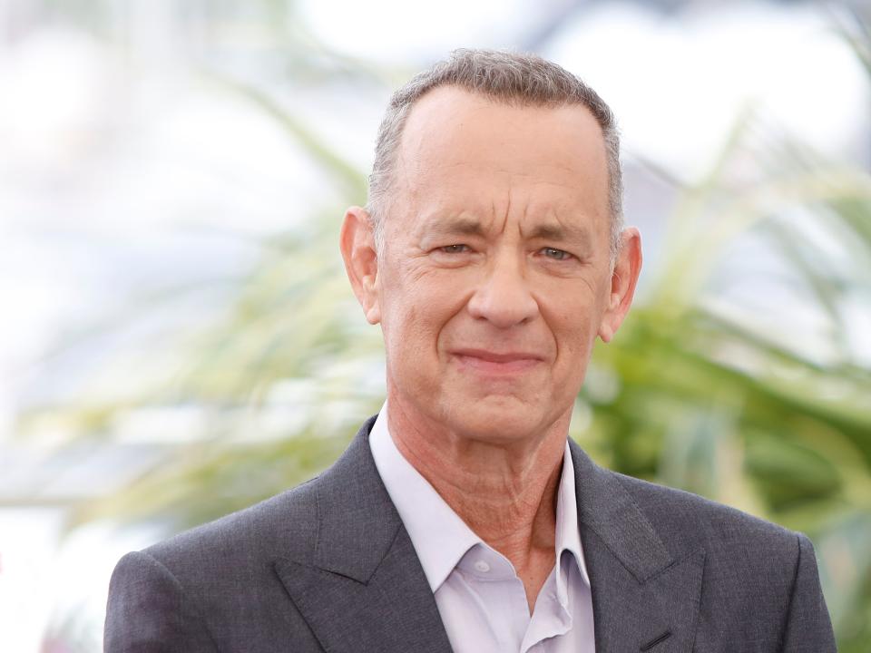 Tom Hanks