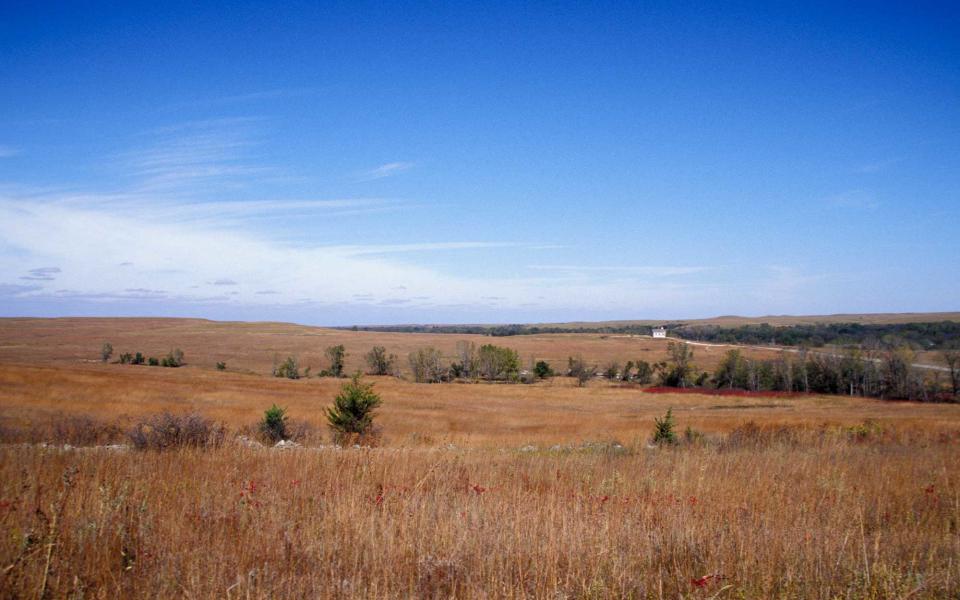 Tallgrass Prairie, Kansas