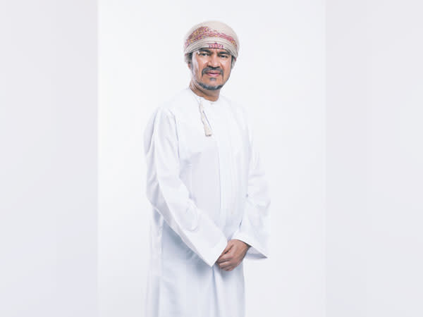 Oman Cricket CEO Pankaj Khimji.