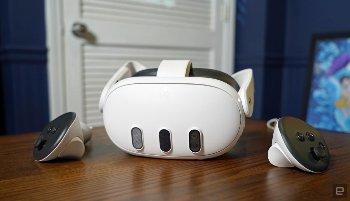 Meta Quest 3 review: The ultimate entry-level VR headset - Dexerto