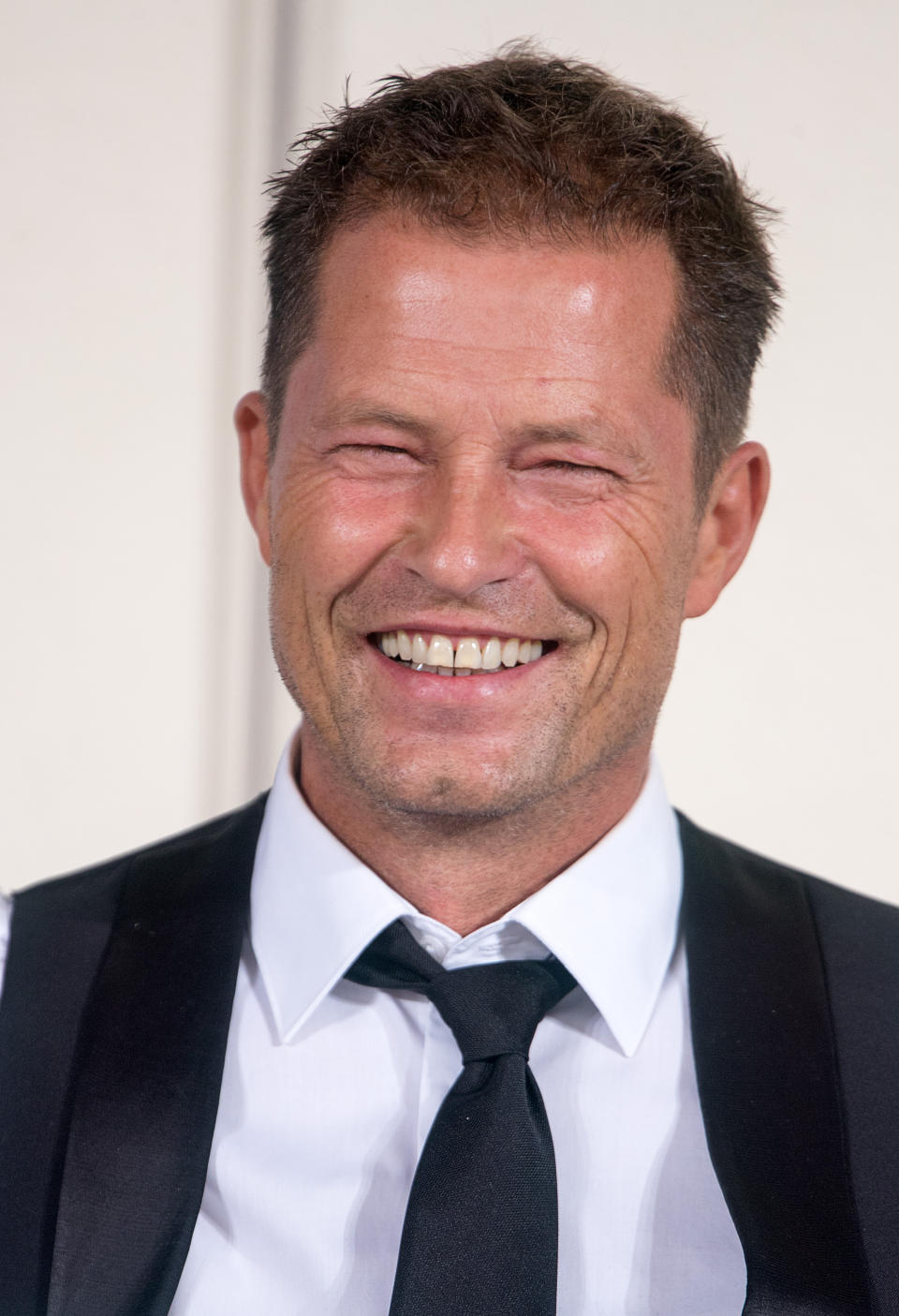 Til Schweiger hat gut Lachen – trotz harscher Kritiken. (Bild: dpa)