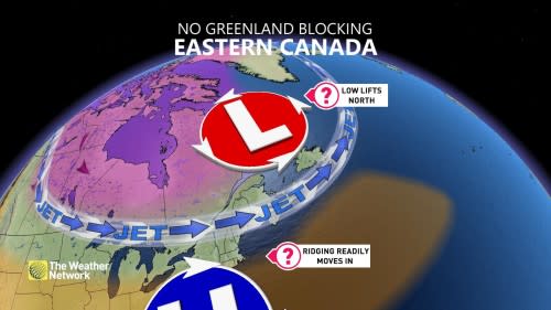 Three things that made the Eastern Canada cold snap so bizarre