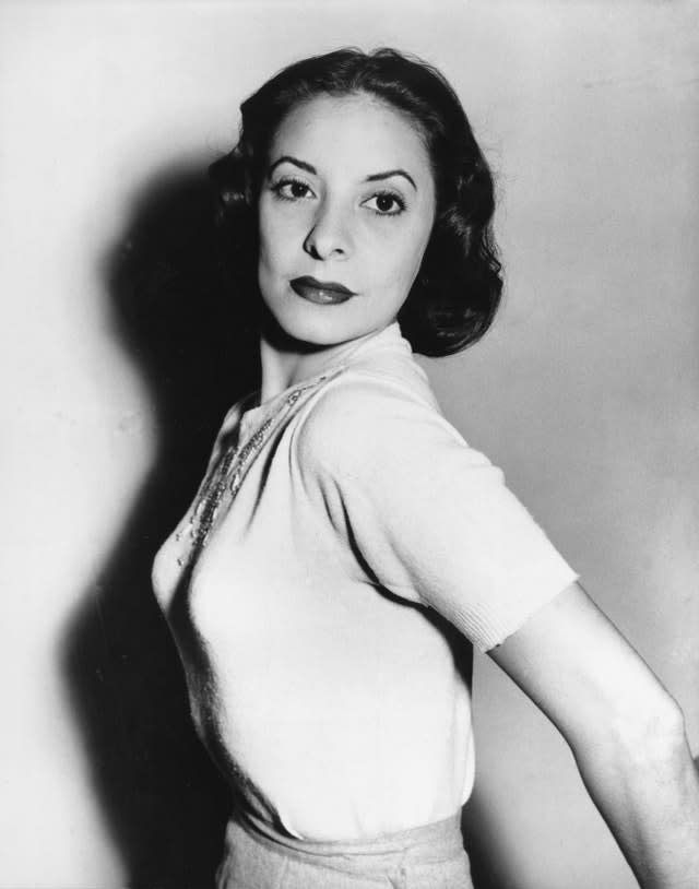 Alicia Alonso