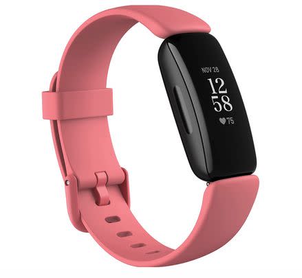 Wear a Fitbit if you want to monitor your overall fitness journey