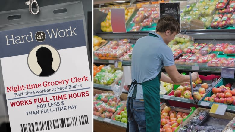 Hard at Work: 'Part-time staff being taken advantage of' at Food Basics, claims worker