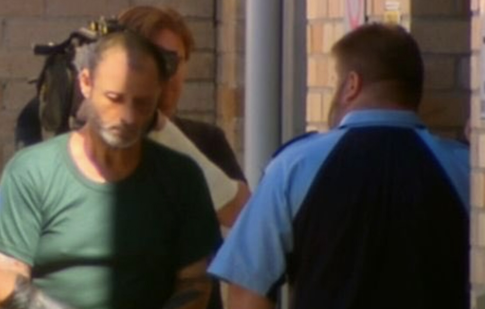 Anthony Peter Sampieri, 54, is accused of a sex attack on a seven-year-old girl at a Sydney dance studio. Source: 7News