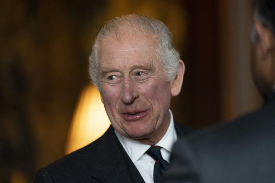 King Charles III is not expected to attend despite his long-held concerns about climate (Kirsty O’Connor/PA)