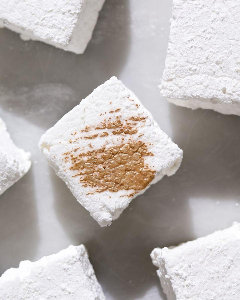 5) Prosecco Marshmallows