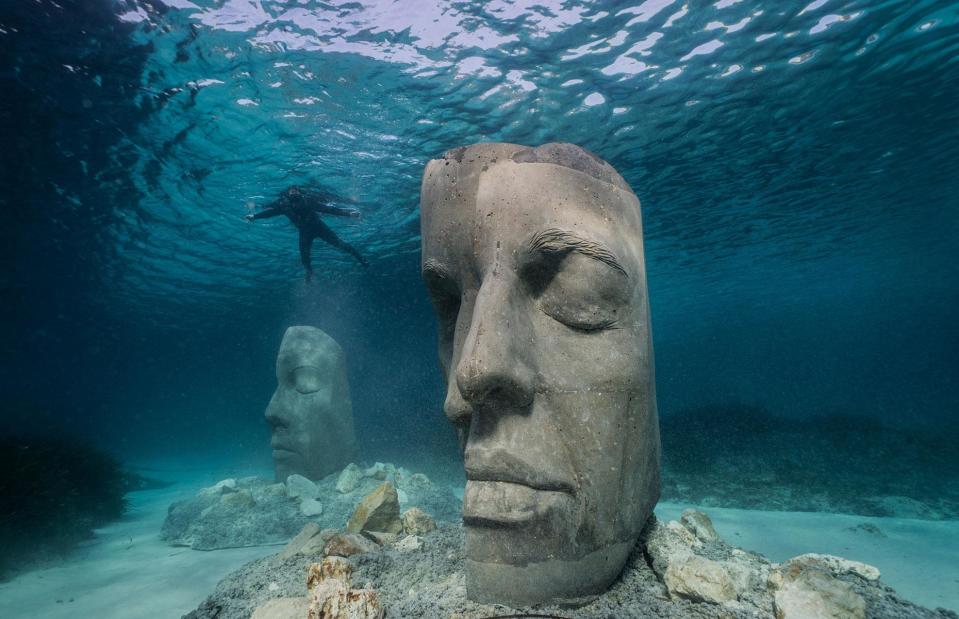 <p>Courtesy Jason deCaires Taylor</p>