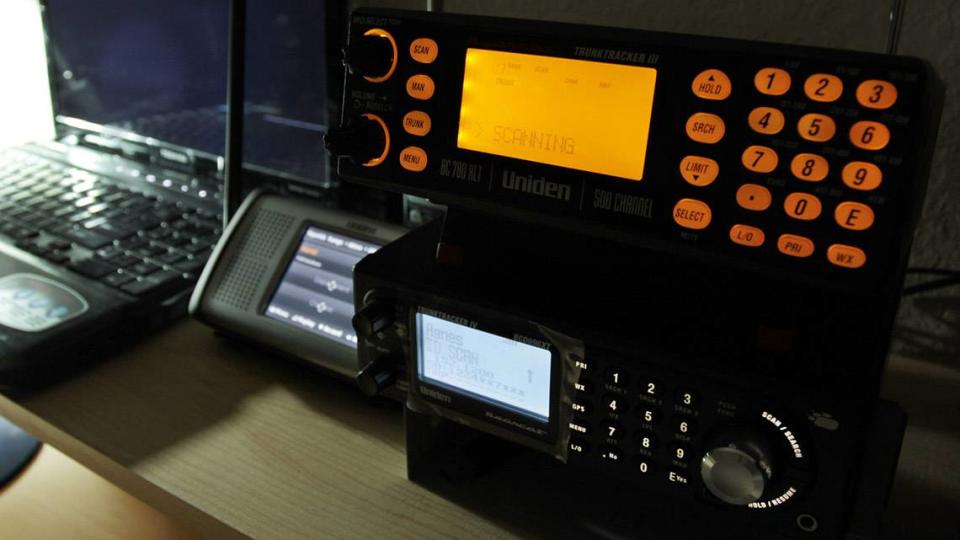 The public has been able to listen to police dispatch radios live for decades.