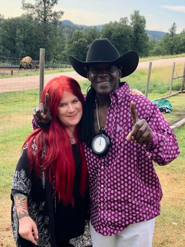 Tilskud miste dig selv bruge Flavor Flav Named In Paternity Suit By Woman Who Says He Is The Father Of  Her 2-Month Old Son