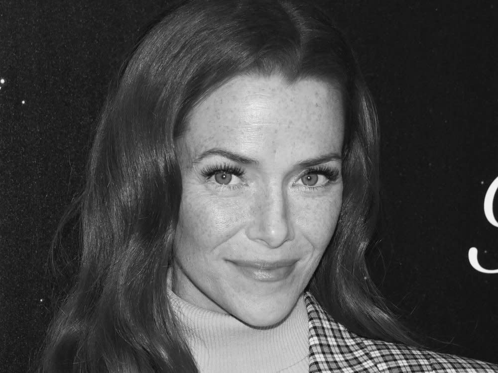 Annie Wersching ist mit nur 45 Jahren an Krebs gestorben. (Bild: imago/ZUMA Wire)